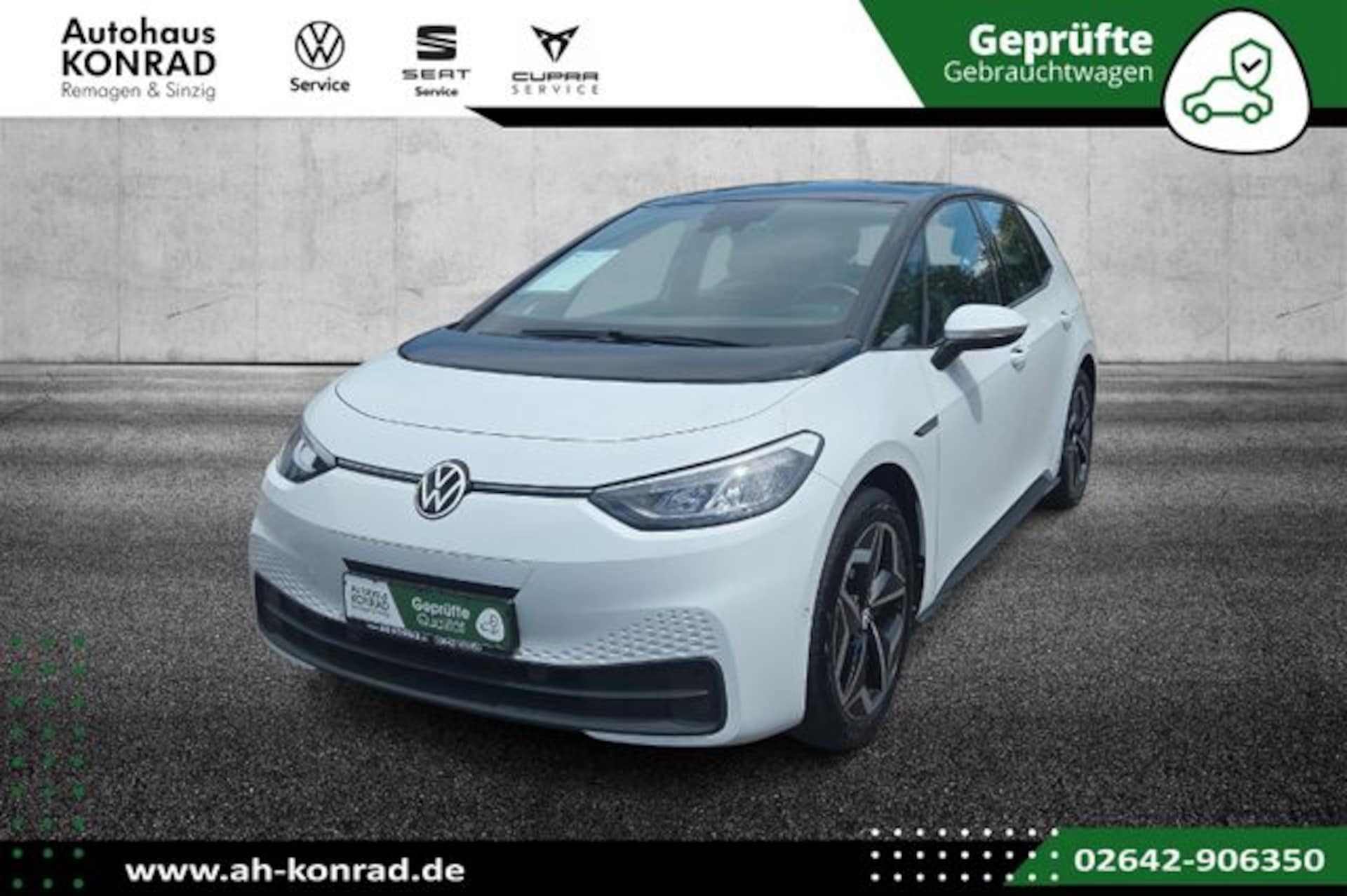 Volkswagen ID.3 Pro S