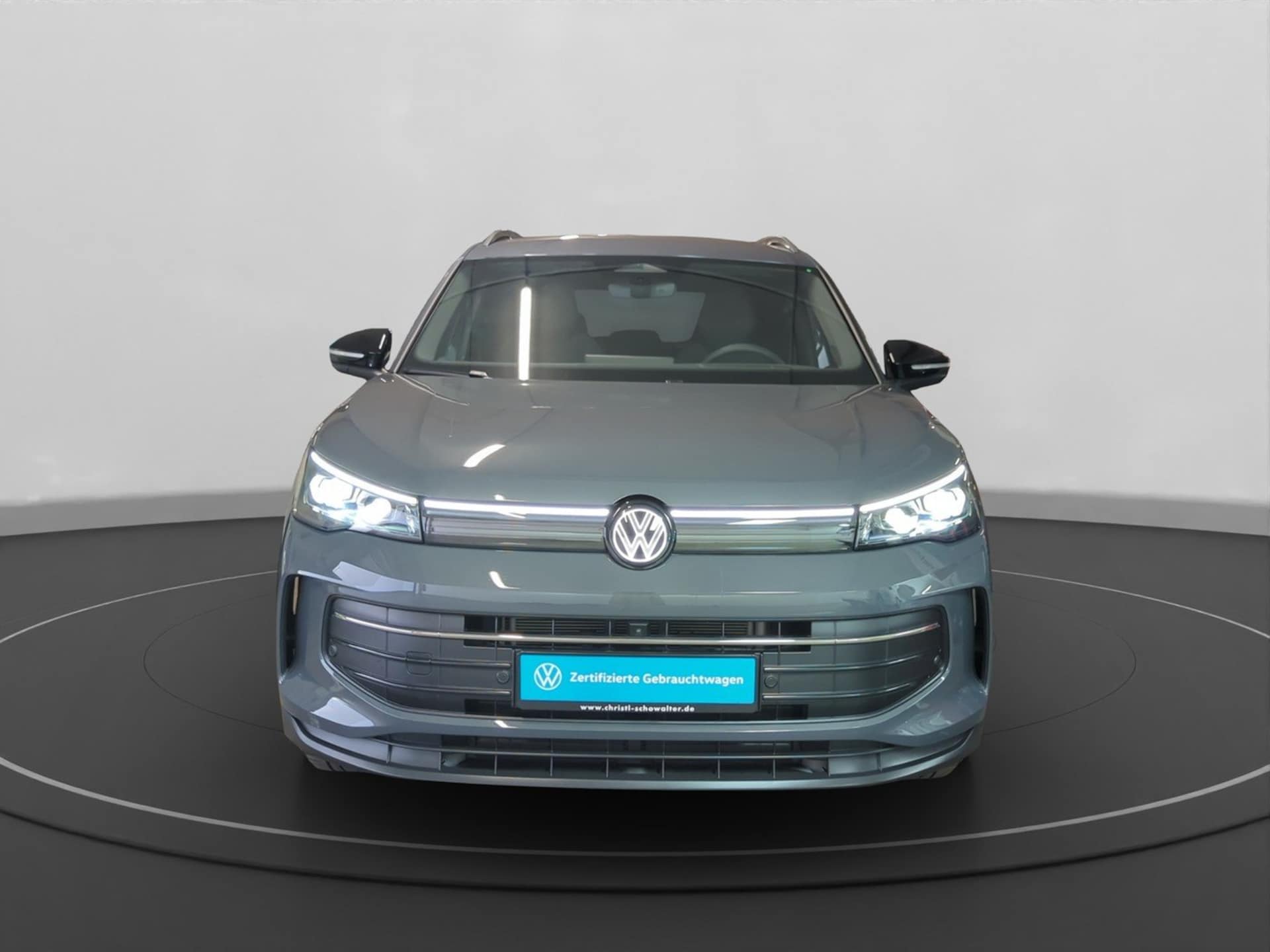 Volkswagen Tiguan Life