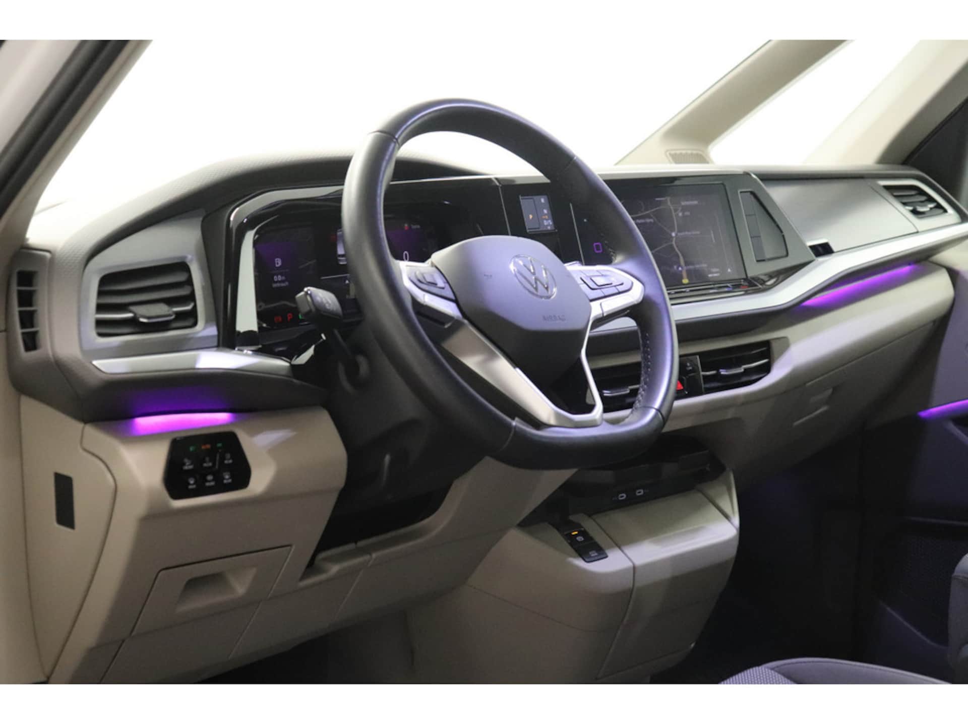 Volkswagen Multivan Life