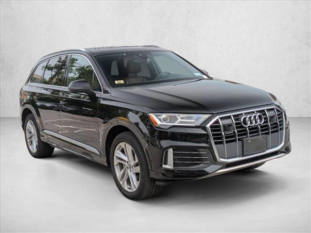 2021 Audi Q7
