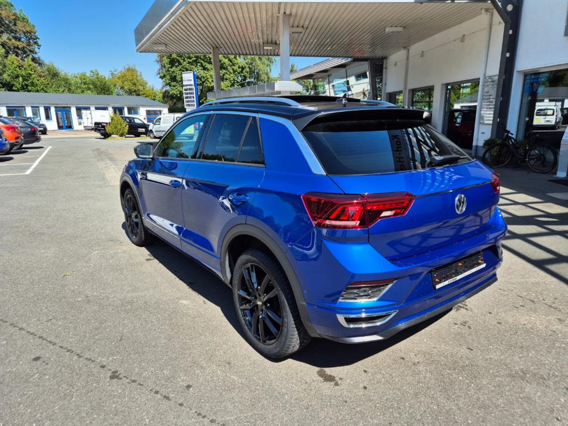 Volkswagen T-Roc Sport