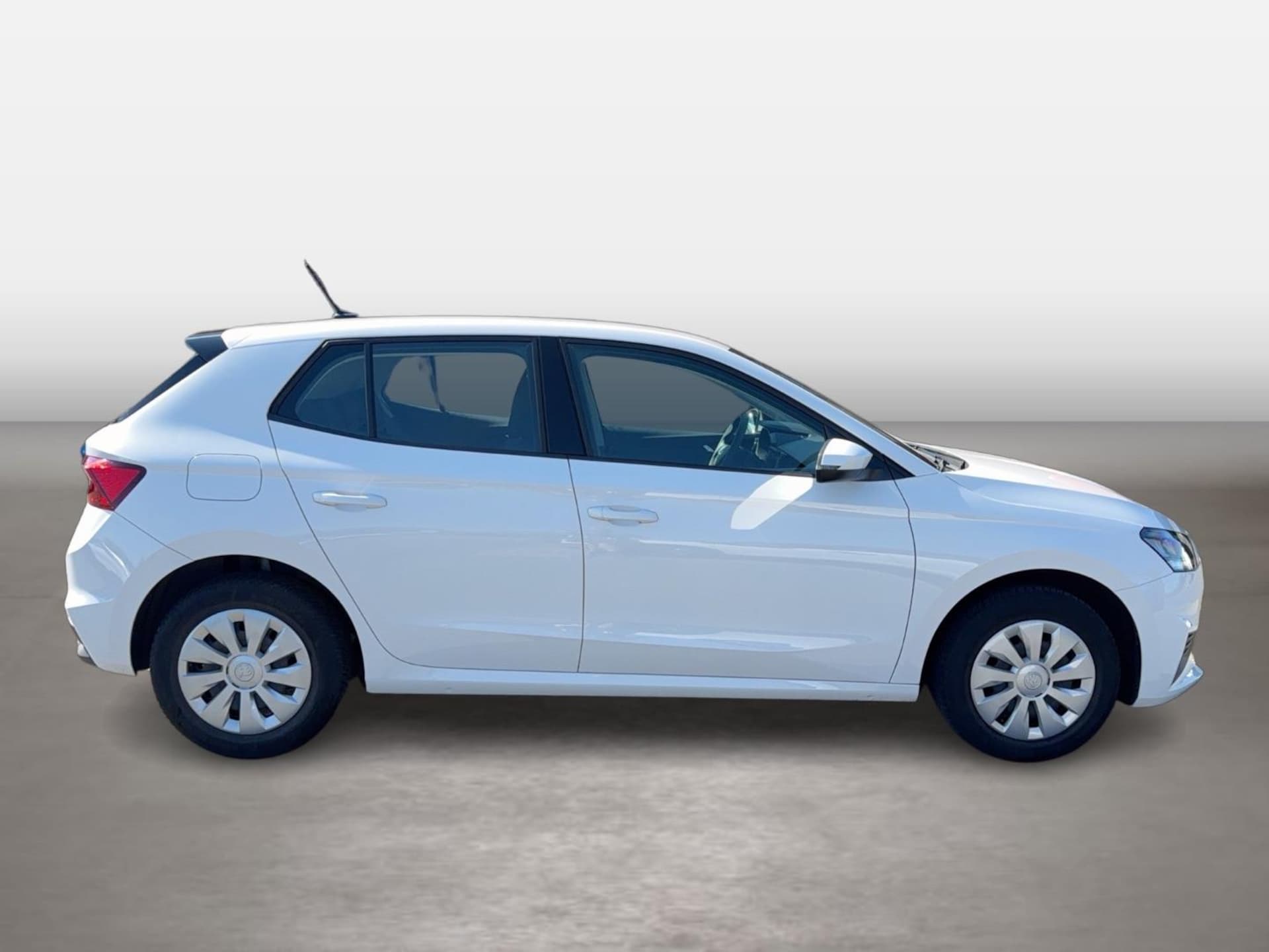 Skoda Fabia Active
