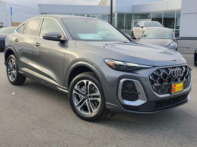 Photo of 2026 Audi Q5 Sportback 