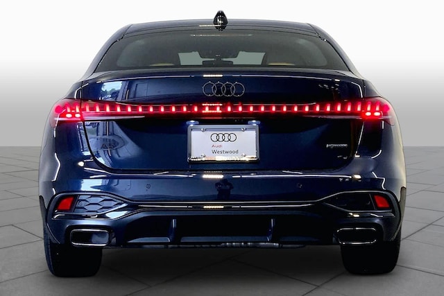 2026 Audi A5 Sedan