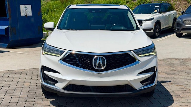 2020 Acura RDX