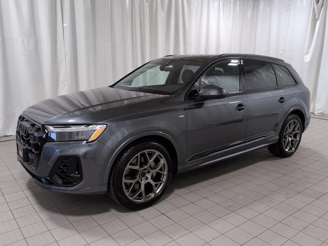 Photo of 2026 Audi Q7