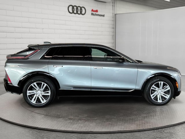 2024 Cadillac LYRIQ