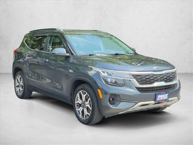 2021 Kia Seltos