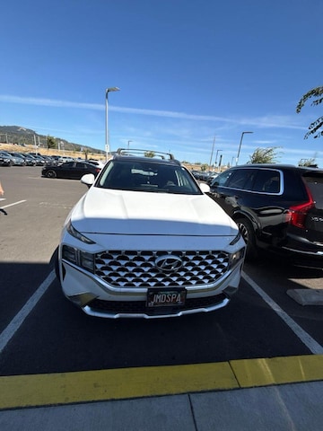 2023 Hyundai Santa Fe Hybrid