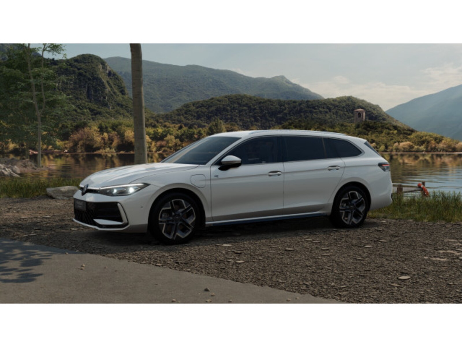 Volkswagen Passat – Bild 4