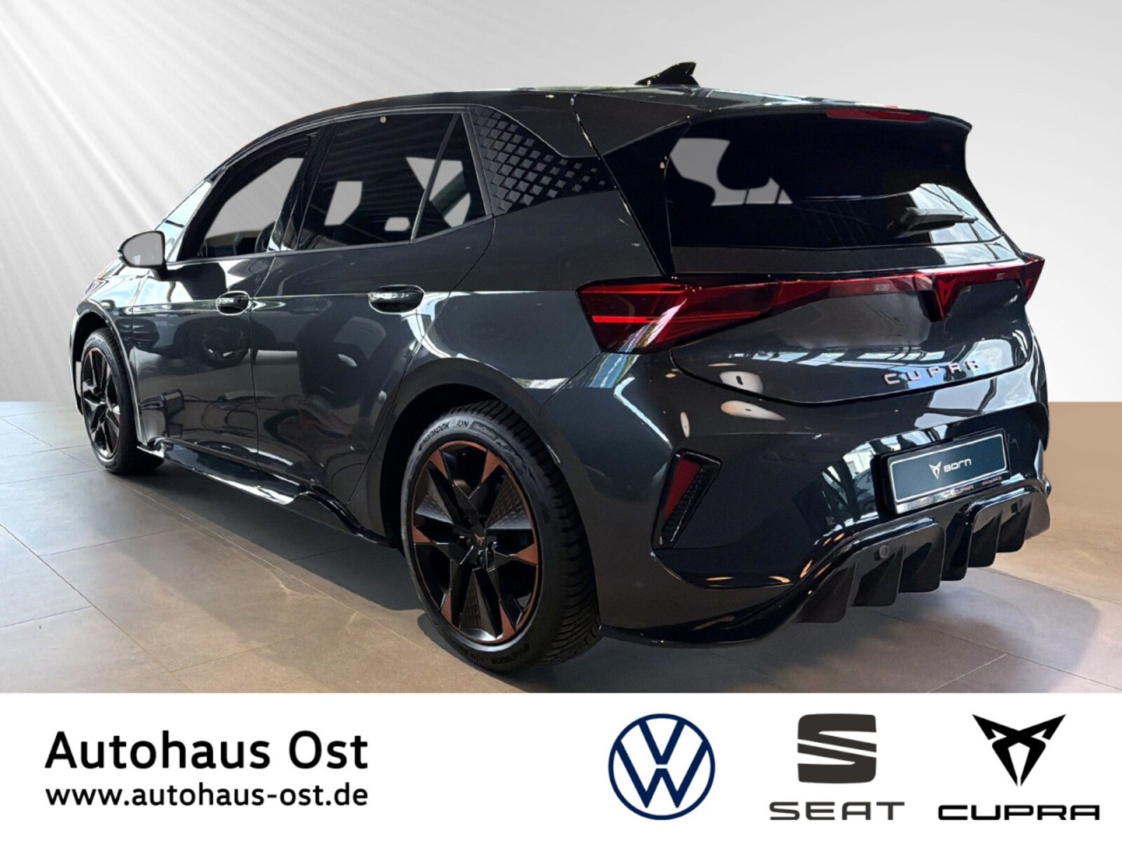 CUPRA Born – Bild 3