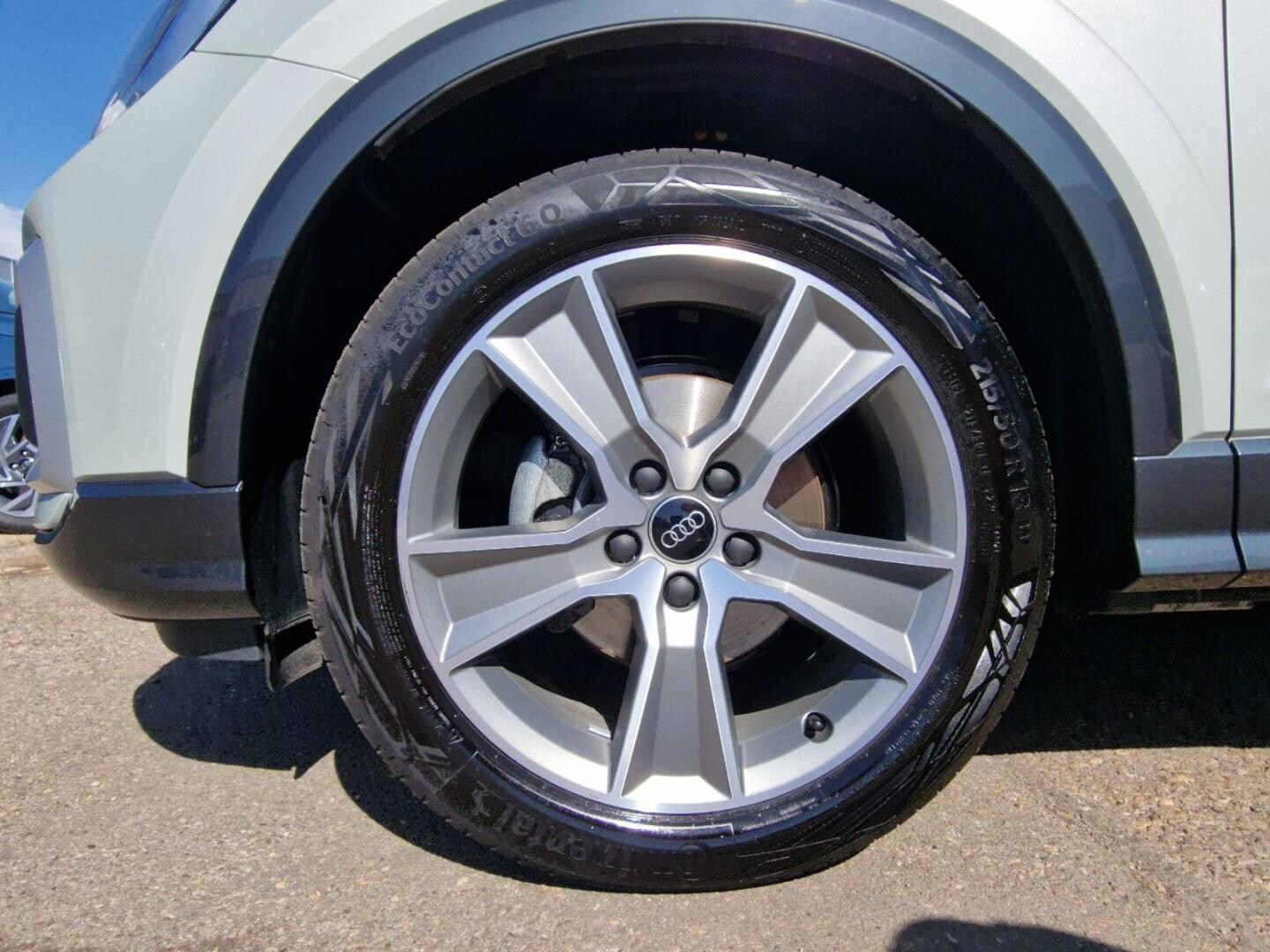Bild über Audi Q2 advanced 30 TFSI Schaltgetriebe - für weitere Informationen kontaktieren Sie den Audi Partner