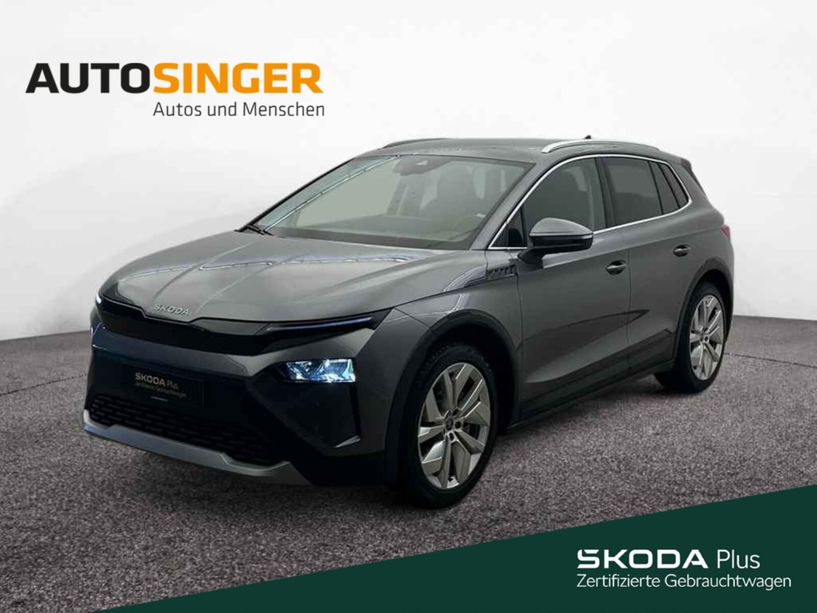 Škoda Elroq