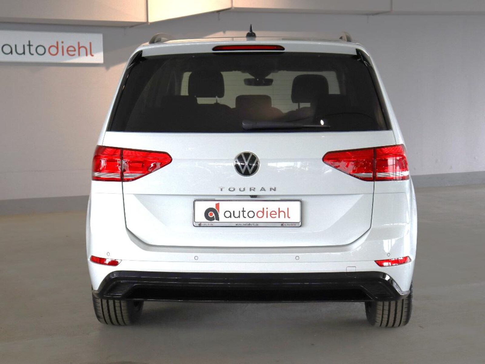 Volkswagen Touran – Bild 5