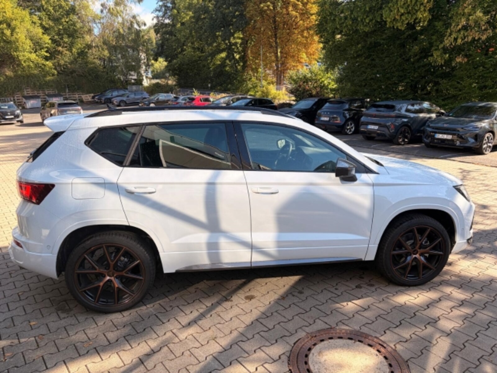 CUPRA Ateca – Bild 5