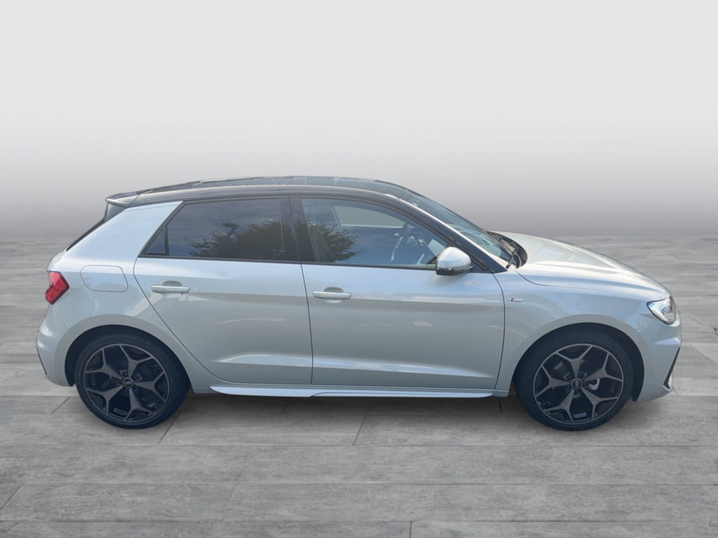 Bild über Audi A1 Sportback S line 25 TFSI S tronic - für weitere Informationen kontaktieren Sie den Audi Partner