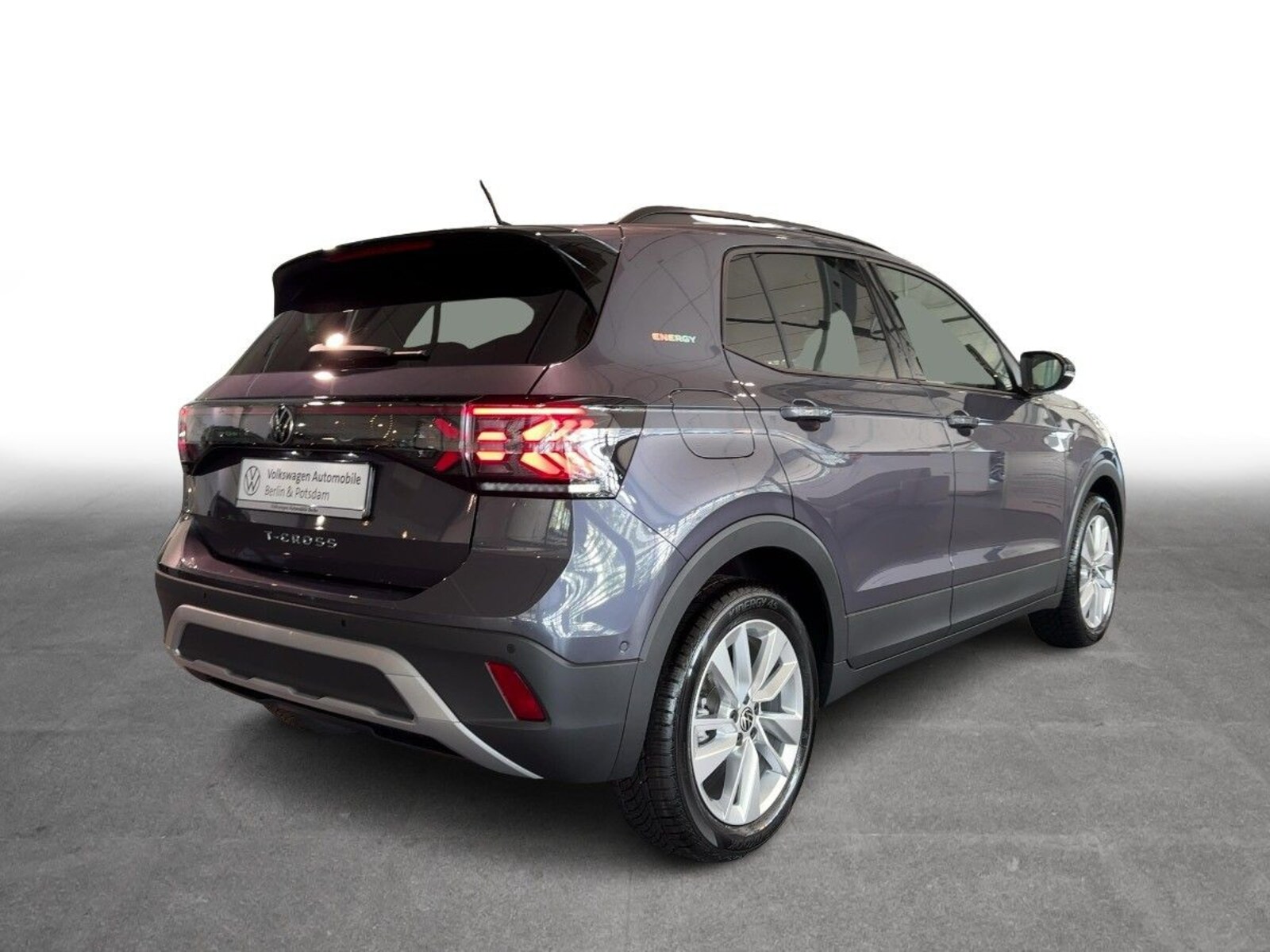 Volkswagen T-Cross – Bild 4