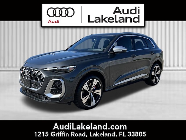 Photo of 2026 Audi SQ5