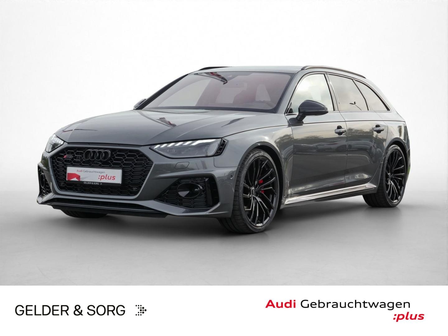 Bild über Audi RS 4 Avant TFSI quattro tiptronic - für weitere Informationen kontaktieren Sie den Audi Partner
