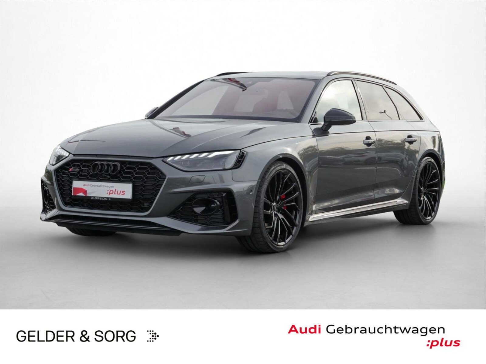 Audi RS 4 Avant