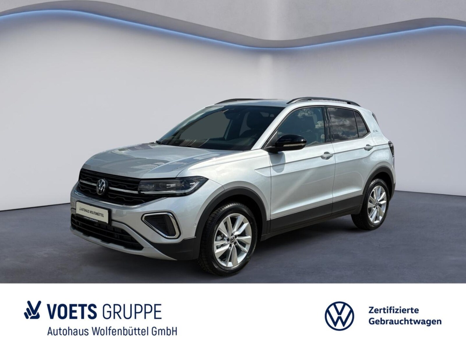 Volkswagen T-Cross – Bild 2