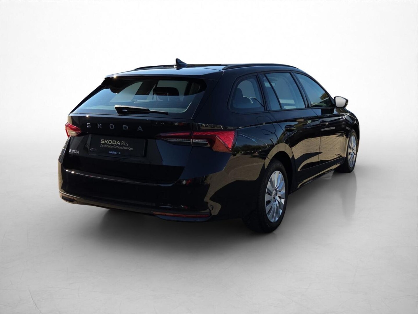 Škoda Octavia Combi – Bild 3
