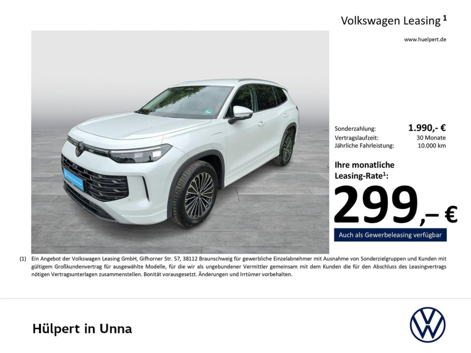 Volkswagen Tayron