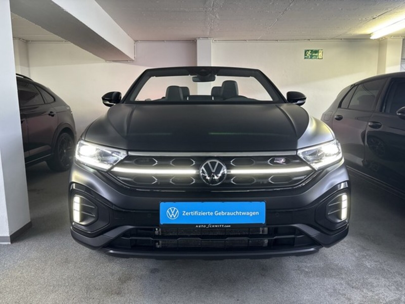 Volkswagen T-Roc Cabriolet – Bild 2