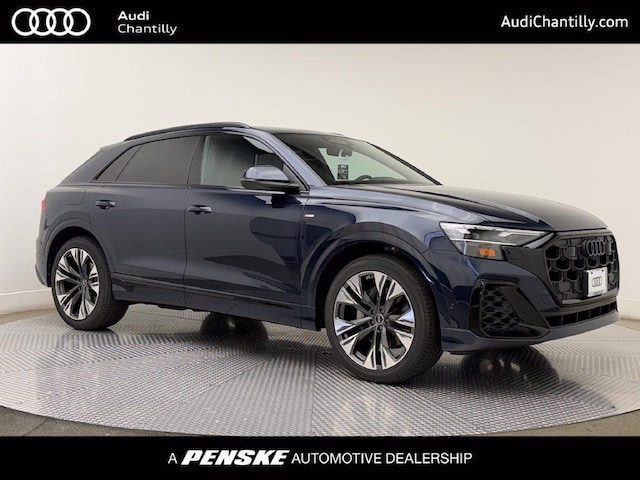 Photo of 2027 Audi Q8