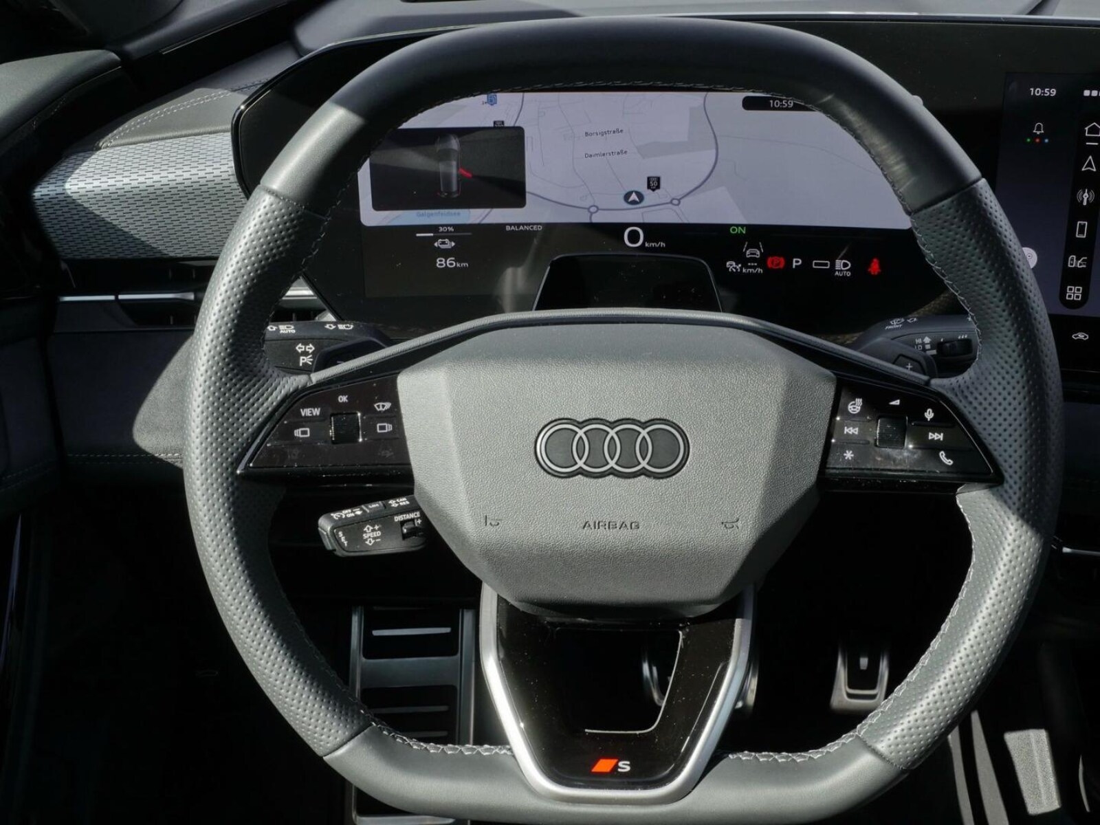 Audi S6 Avant e-tron – Bild 9