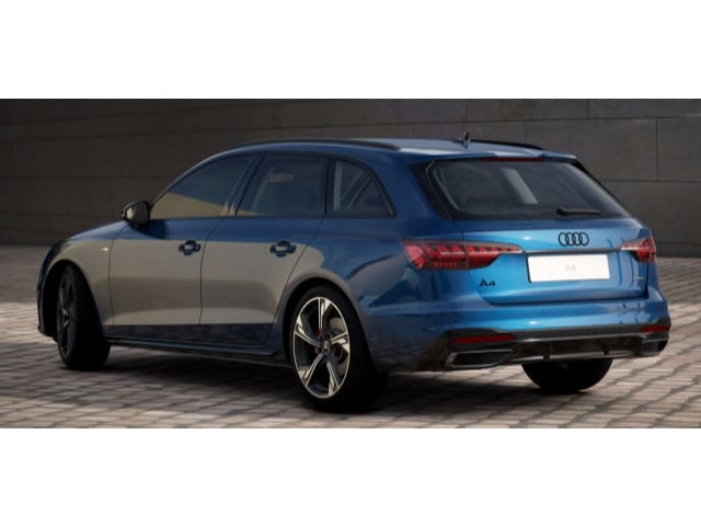 Image about Audi A4 Avant S line 40 TDI quattro S tronic