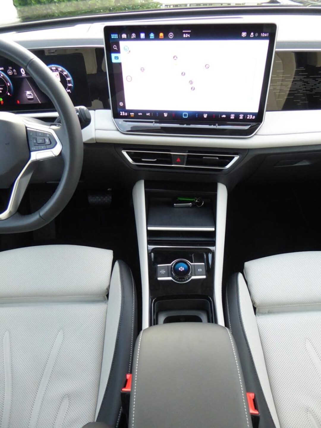 Volkswagen Tiguan Elegance