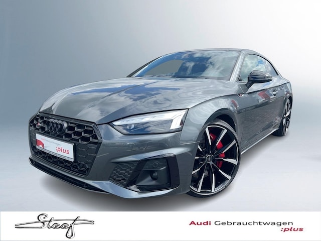 Audi S5 Coupé