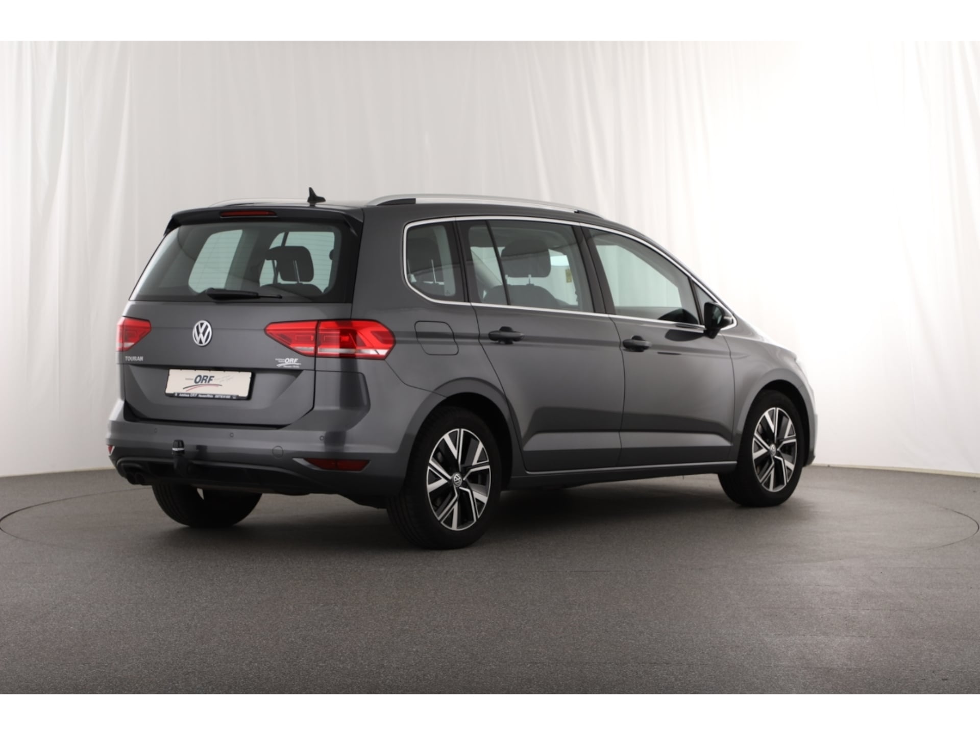 Volkswagen Touran Highline