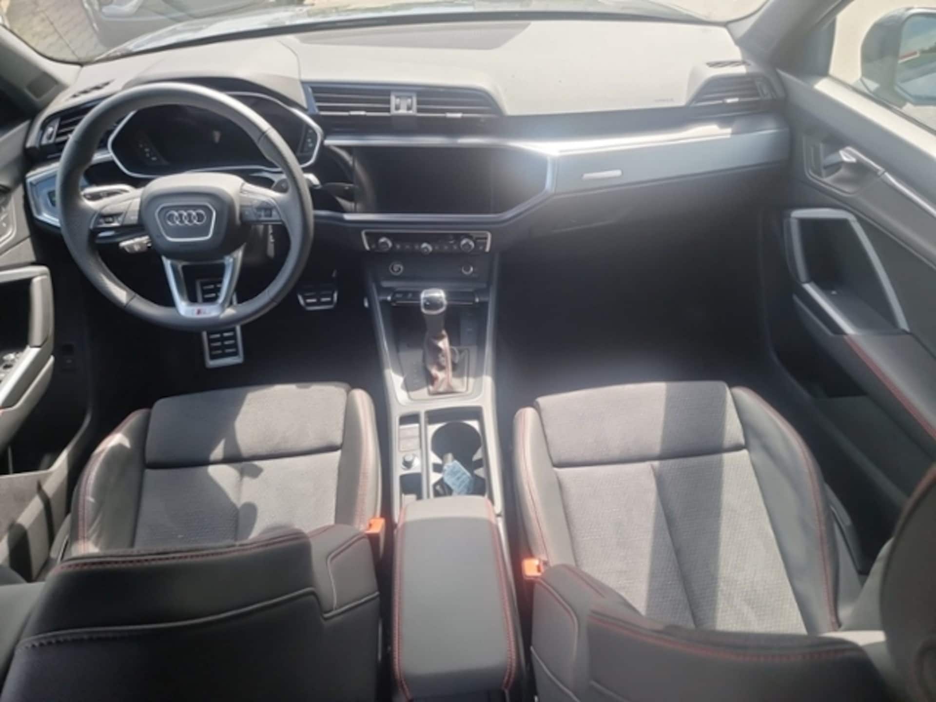 Audi Q3 SUV S line