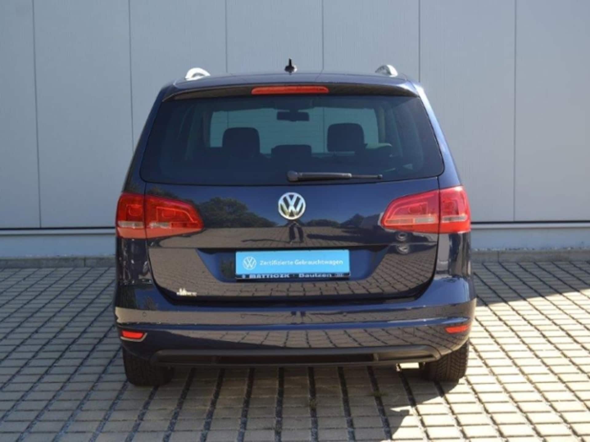 Volkswagen Sharan Comfortline