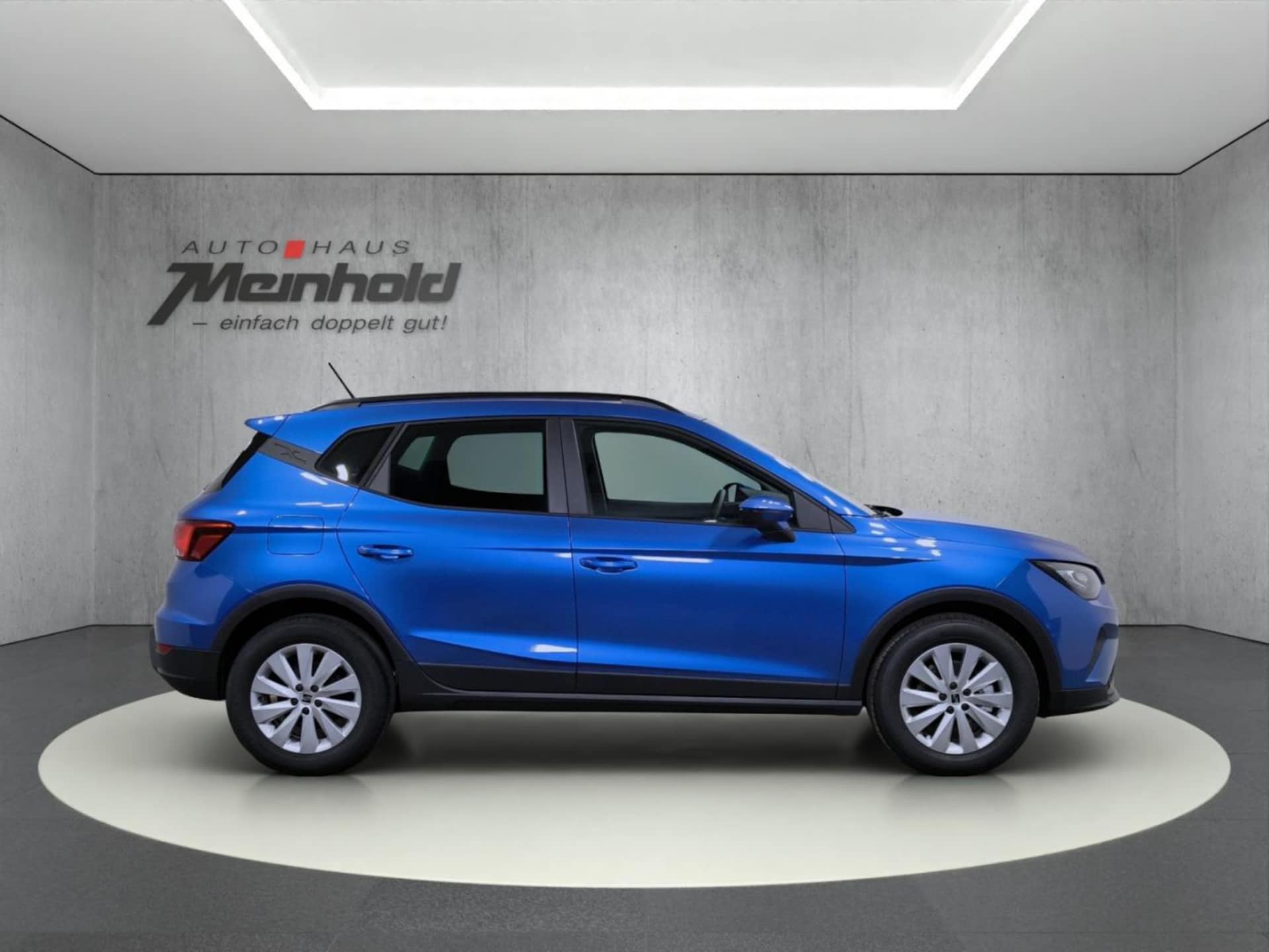 SEAT Arona Style
