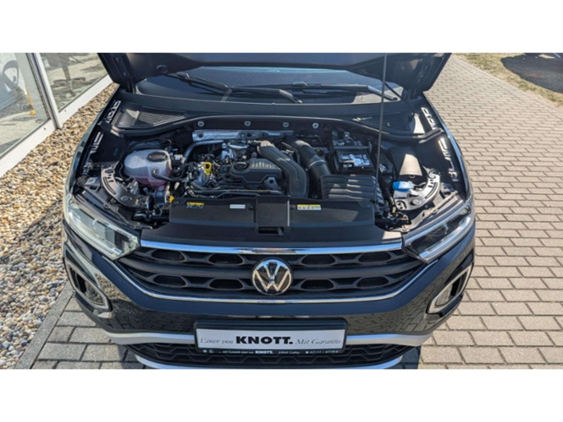 Volkswagen T-Roc Goal