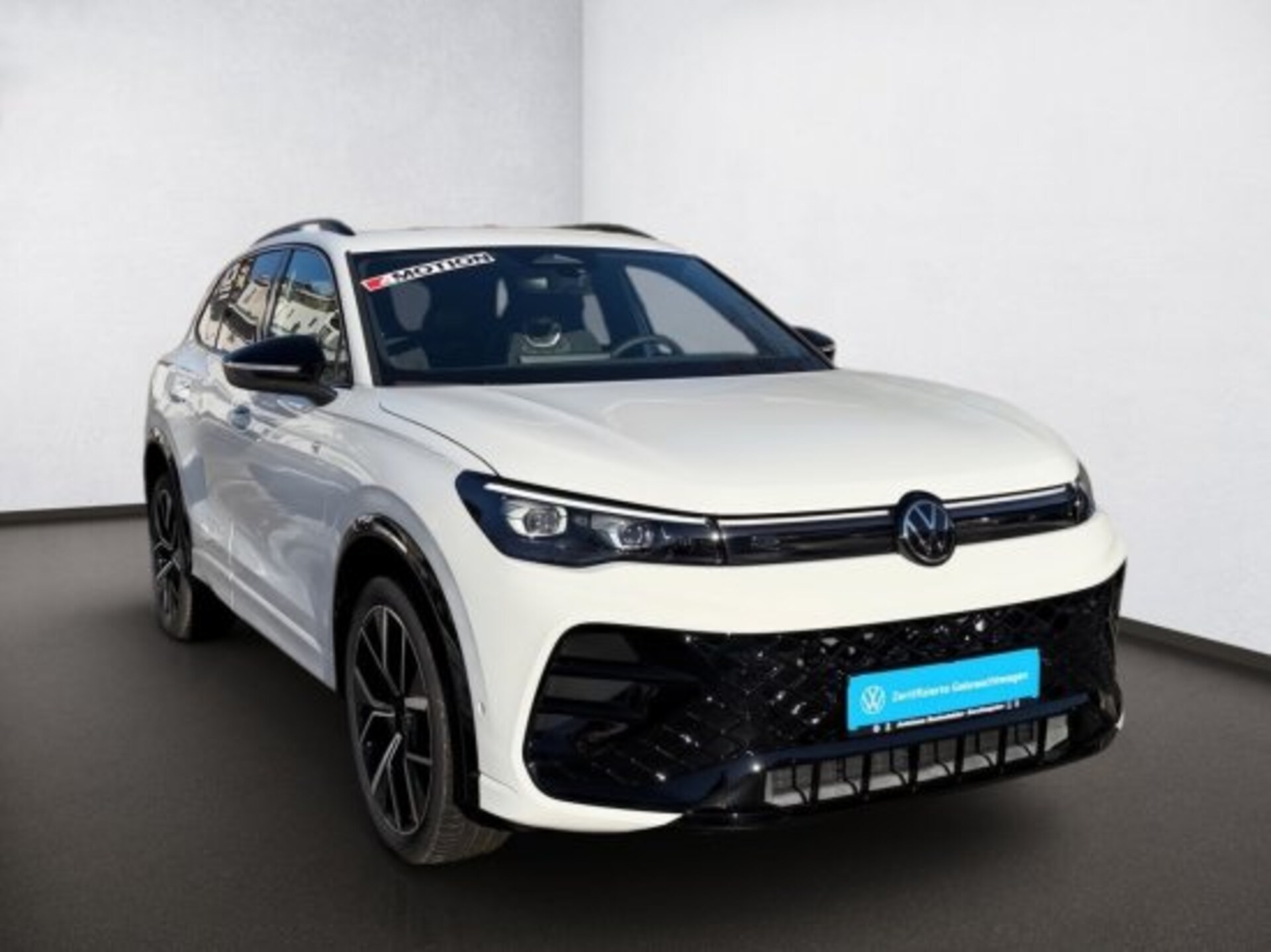 Volkswagen Tiguan R-Line