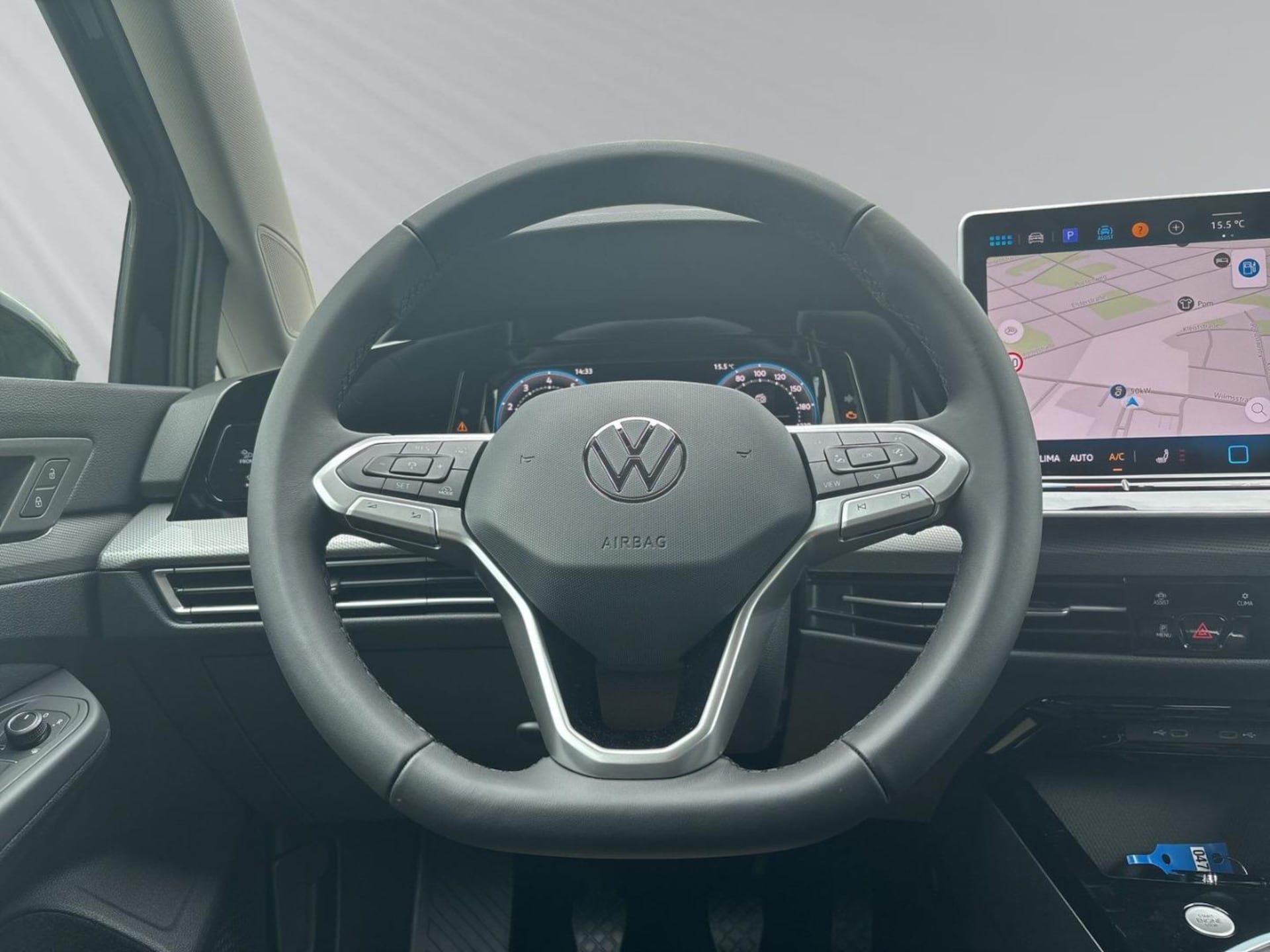 Volkswagen Golf Style