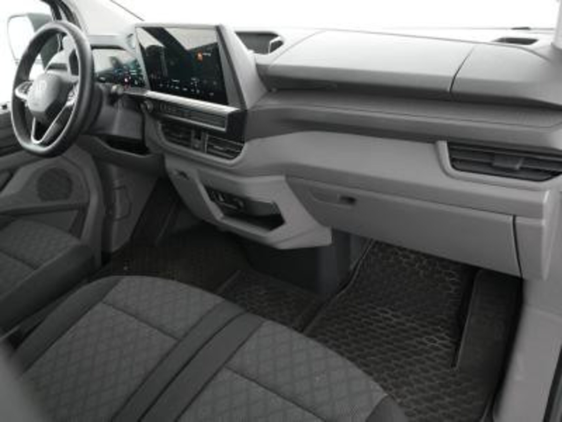 Volkswagen Transporter Kasten kurzer Radstand
