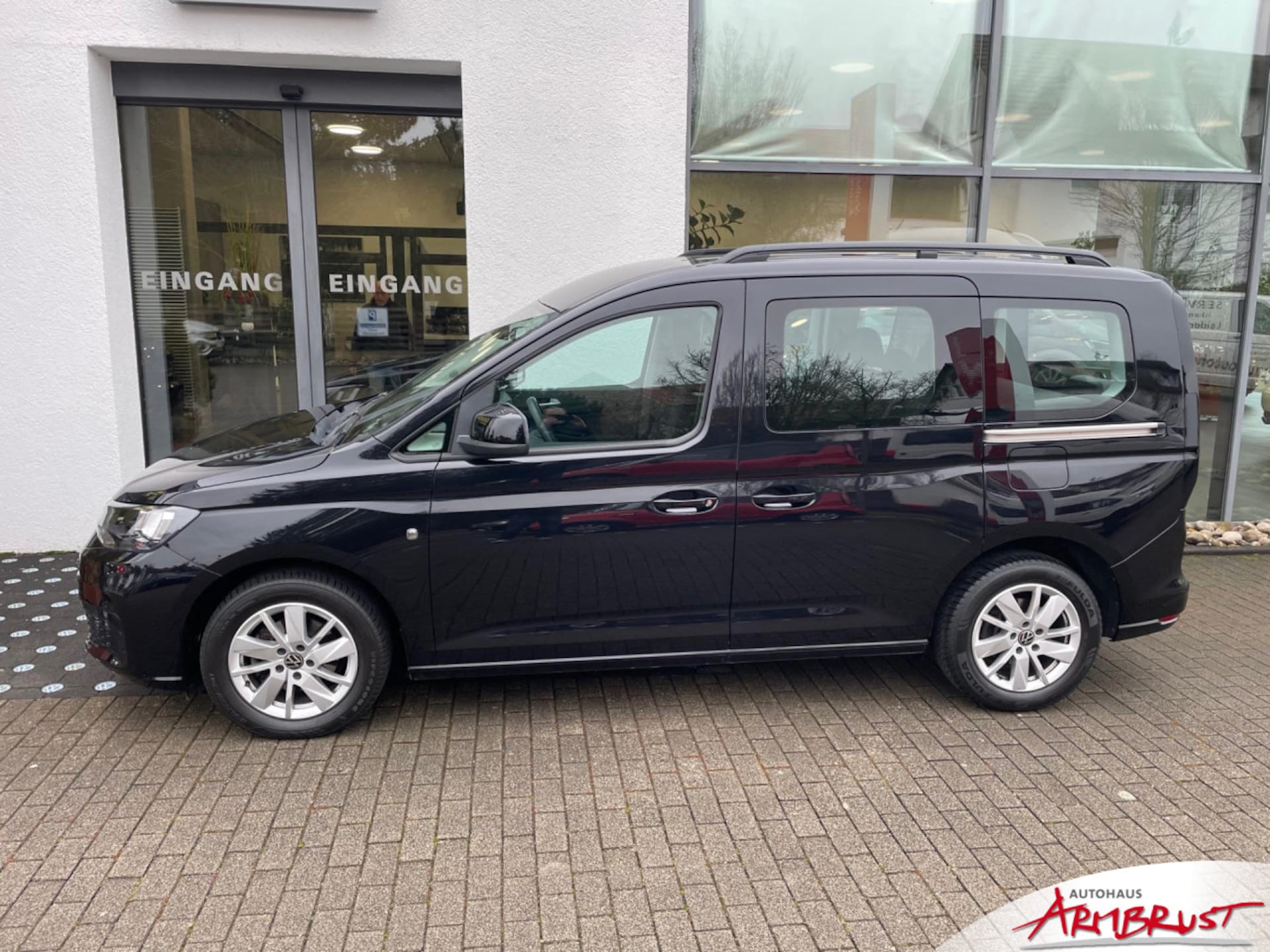 Volkswagen Caddy Life
