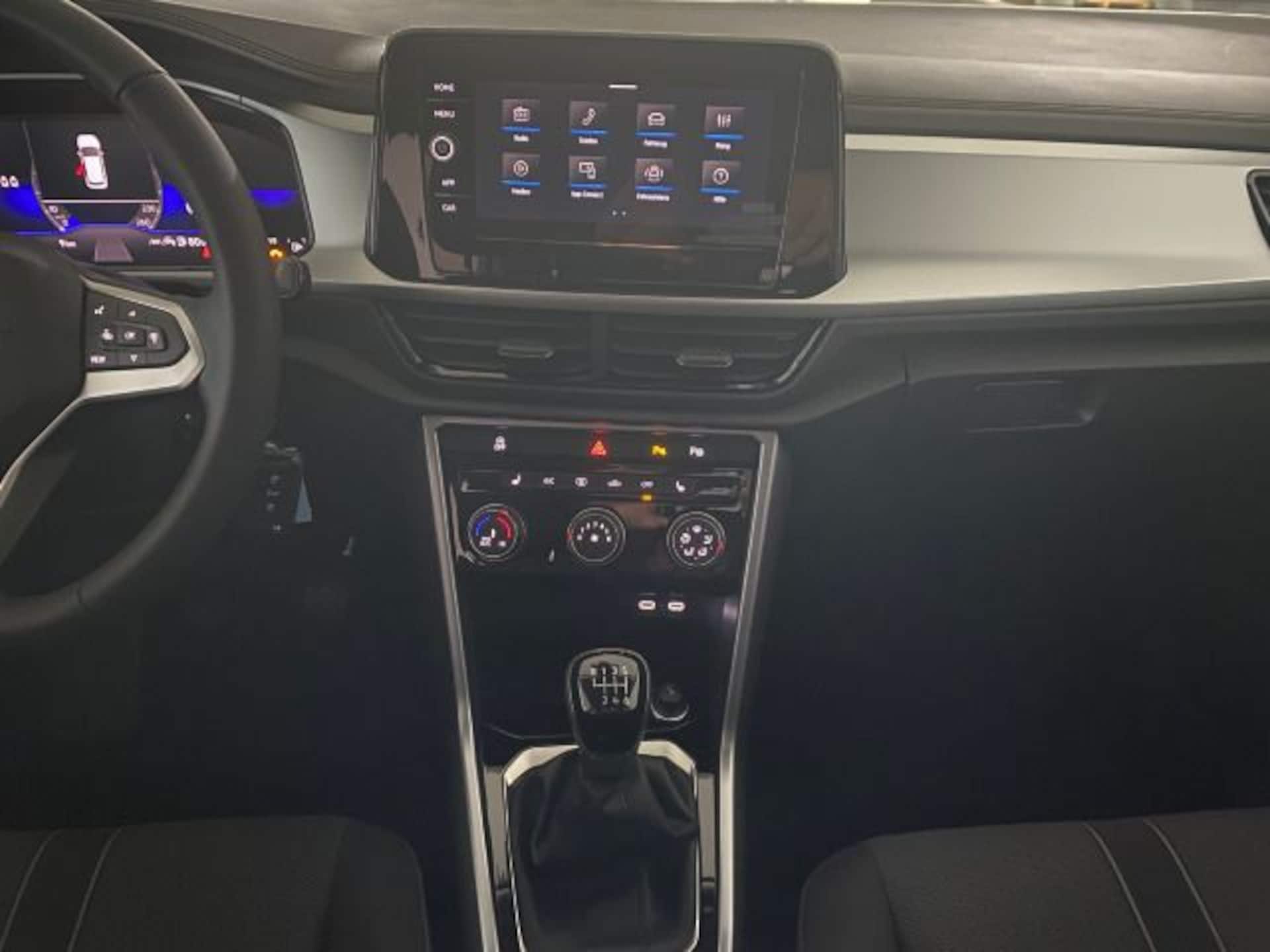 Volkswagen T-Roc Life
