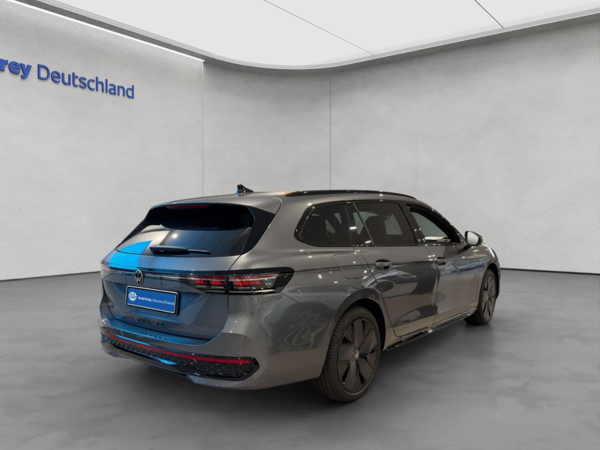 Volkswagen Passat R-Line