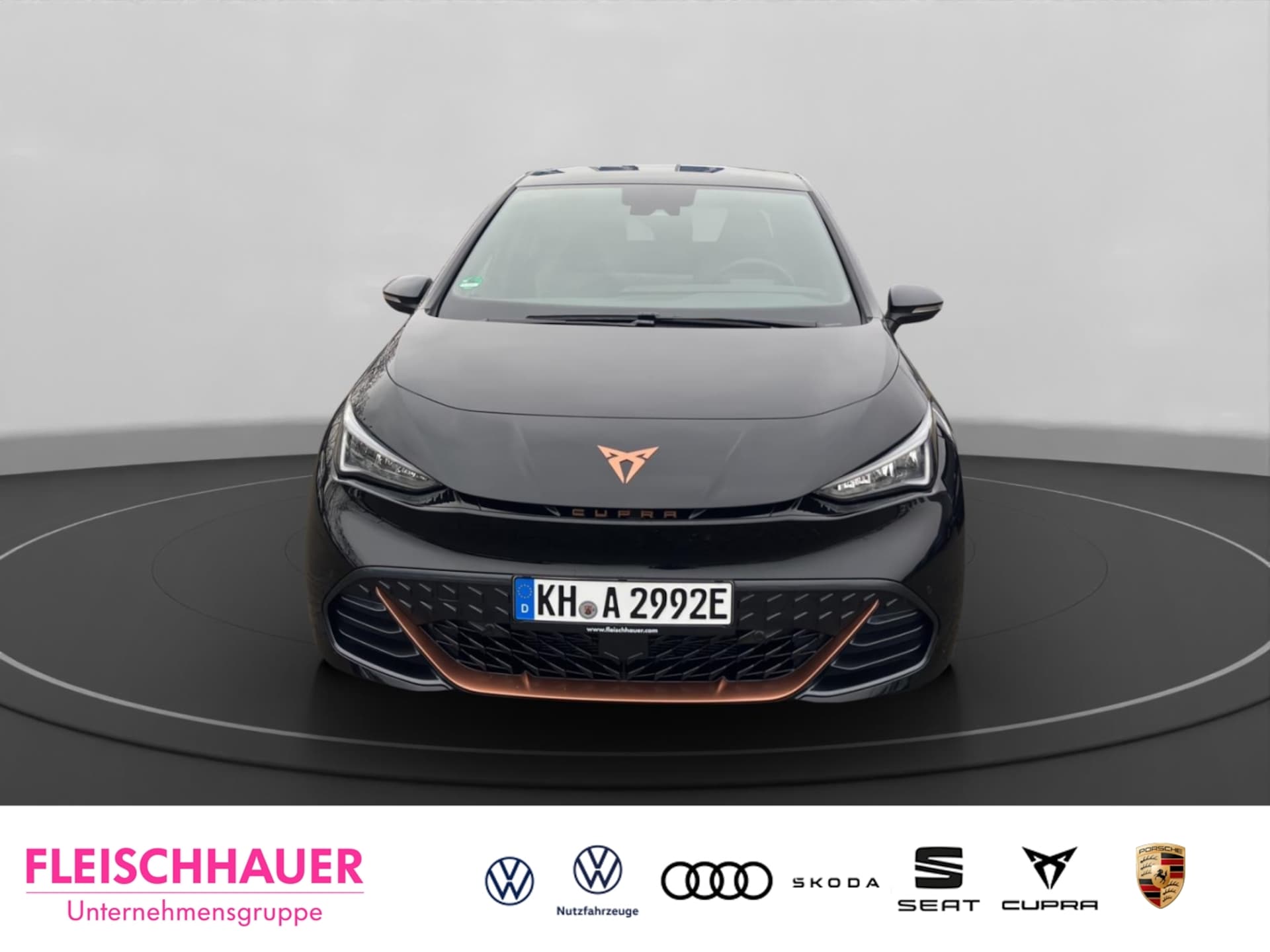 CUPRA Born