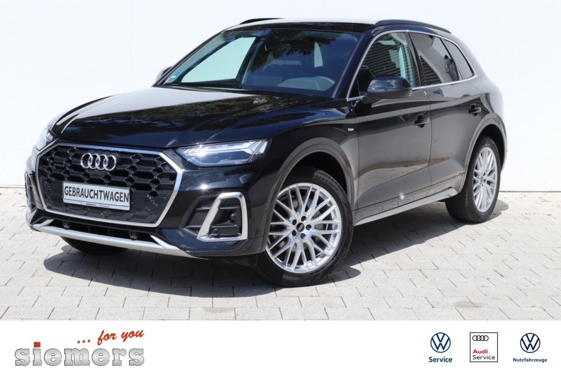 Audi Q5 SUV S line