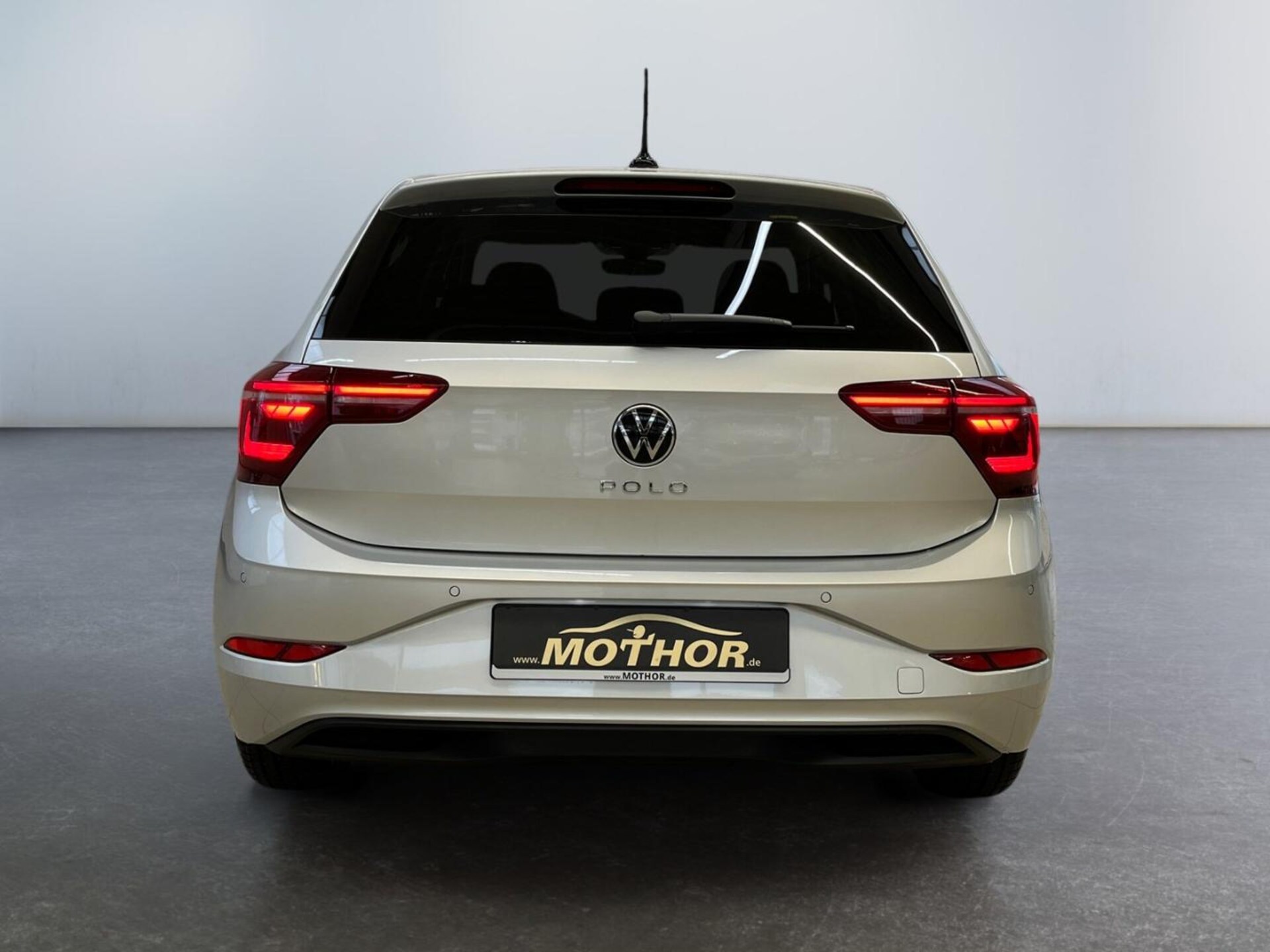 Volkswagen Polo Style