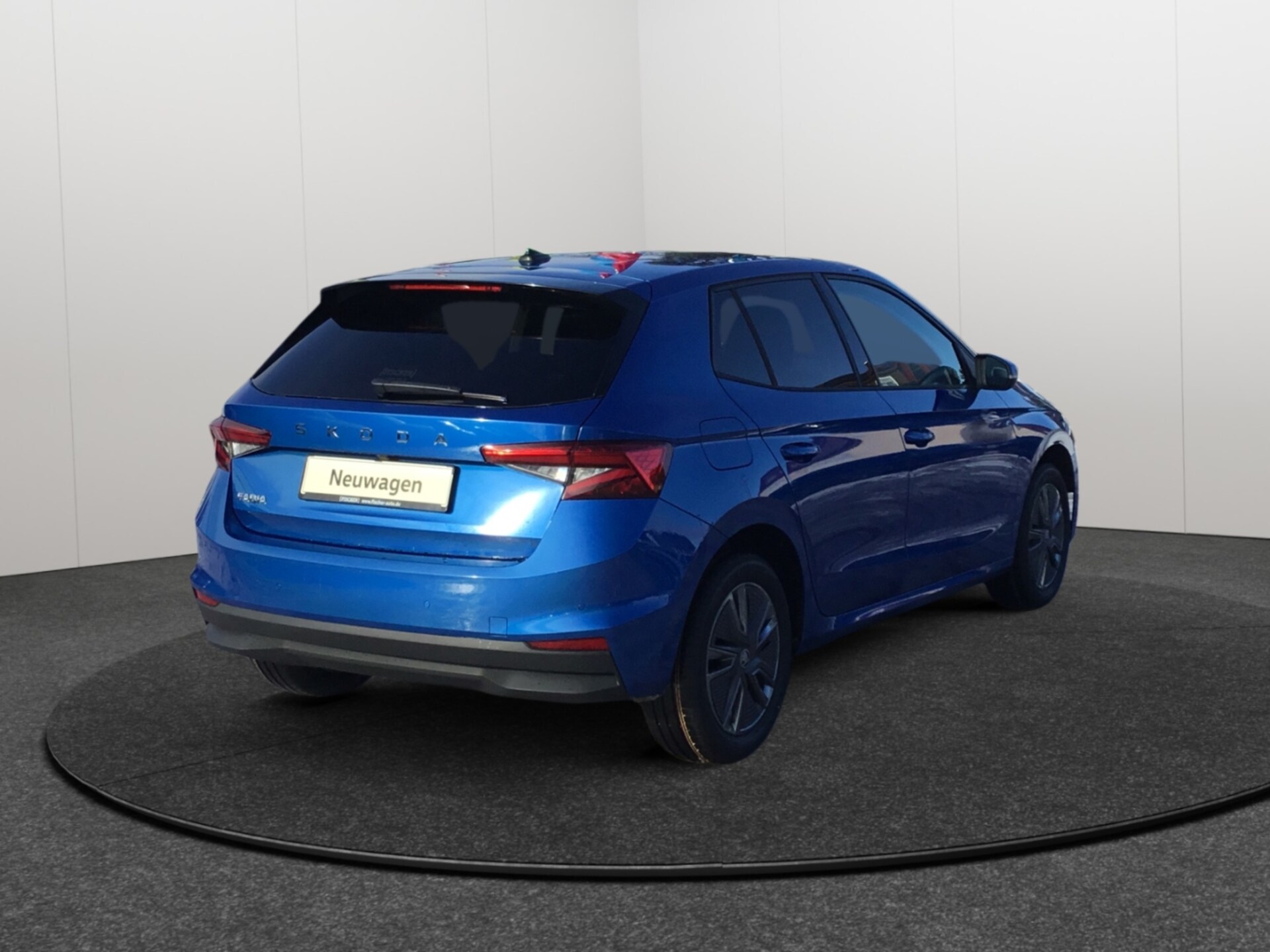 Skoda Fabia Selection