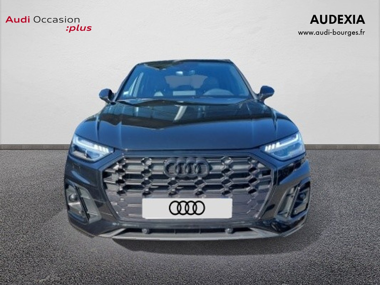 Image about Audi Q5 S line 35 TDI 120 kW (163 ch) S tronic