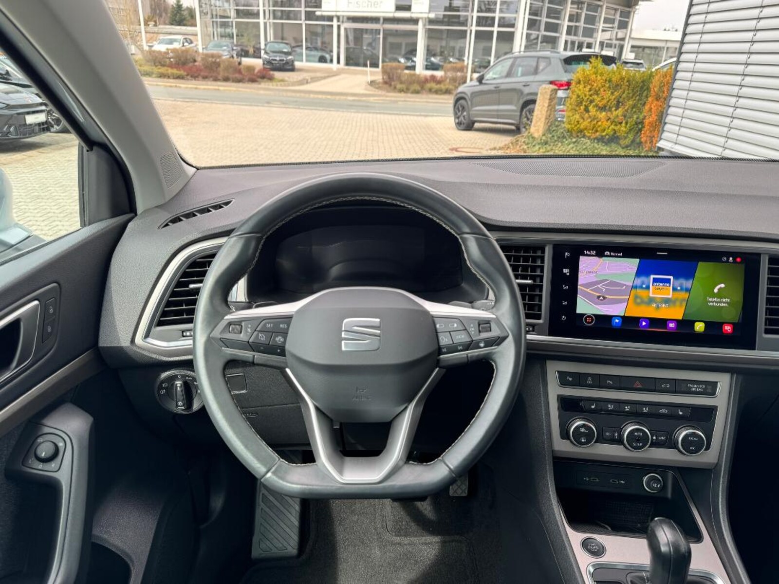 SEAT Ateca – Bild 9